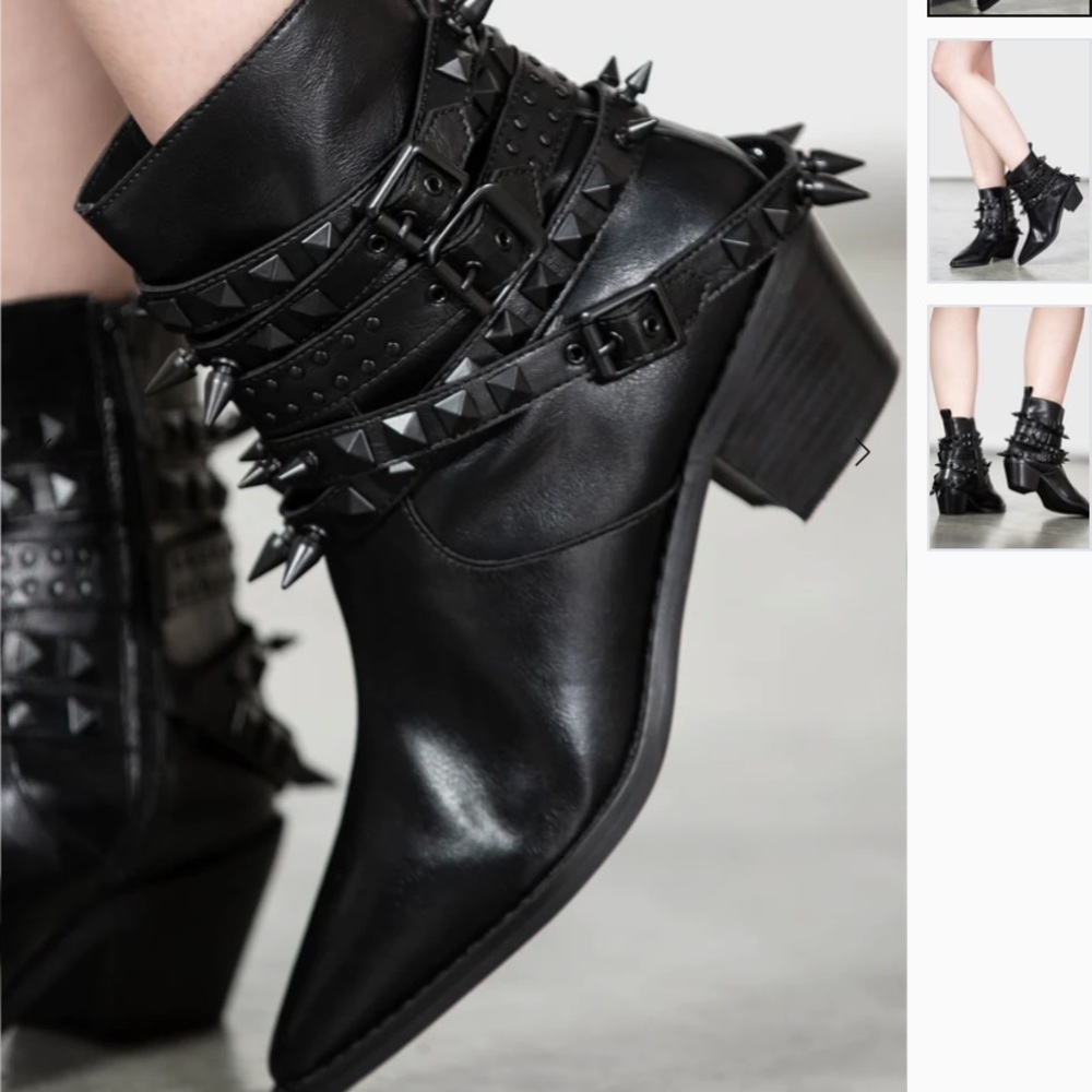 Calista boots